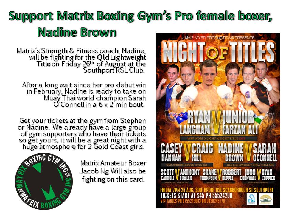 Pro Fight