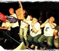 supporters